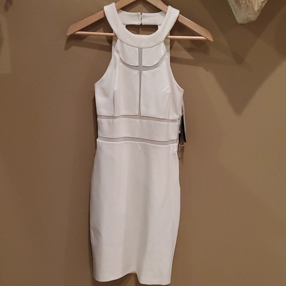 Guess Paneled Sheath Dress - Picture 5 of 6